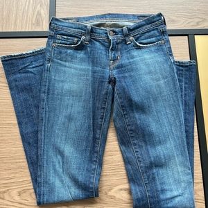 Citizens of Humanity Ava by J Dahan Jeans. Size 26